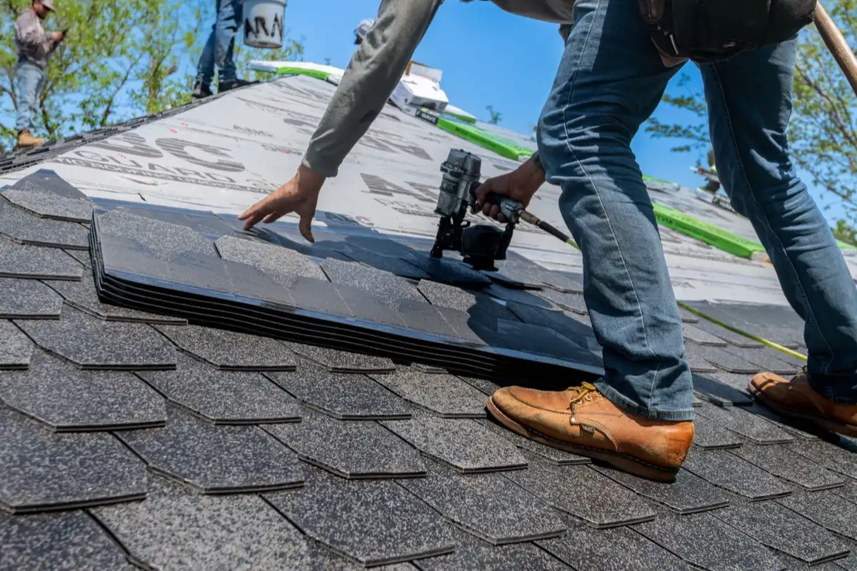Asphalt Shingle Roofs in Aurora, IL